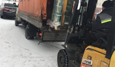 Заказать газель грузоперевозки услуги