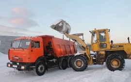 Уборка и Вывоз Снега и Мусора Нижний Новгород, об.