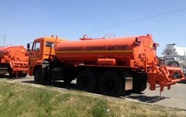 Сдается в аренду мазутовоз