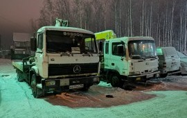 Эвакуатор Круглосуточно 8-982-184-90-68 ХМАО