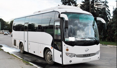 Заказ автобуса аренда, пассажирские перевозки. в Иваново