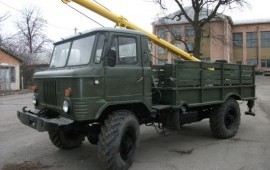 Аренда ямобура