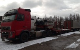 Низкорамные тралы Екатеринбург, область, Россия