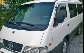 Перевозка пассажиров. Услуги. Заказ автобус.