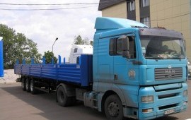 Грузоперевозки длинномер услуги Вологодская обл РФ в Кадуе