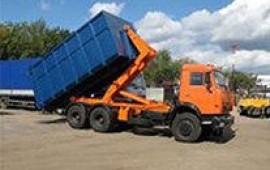 Аренда мусоровоза Камаз,Маз, ЗИЛ,Бункеровоз