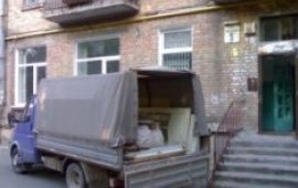 Вывоз мусора 1,5-10 т. Омск