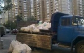 Аренда мусоровоза Ульяновск