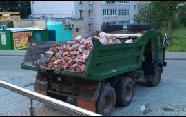 Вывоз мусора в Ставрополе