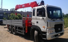 Самогрузы до 15т