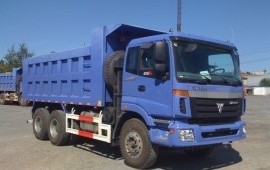 Вывоз мусора самосвал 15тонн
