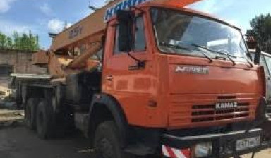 Вывоз строительного мусора в Саранске