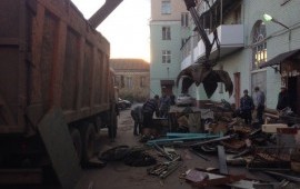 Вывоз мусора Орел