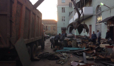 Вывоз мусора Орел