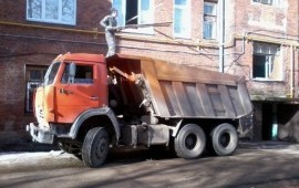 Вывоз любого мусора (бытовой, строительный и т.д.)