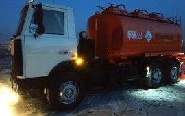 Перевозка топлива гсм Улан-Удэ, РФ