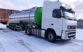 Масловоз в аренду