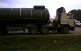 Сдам в аренду Мазутовоз