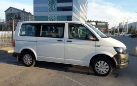 Заказ микроавтобуса пассажирские перевозки