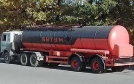 Мазутовоз Услуги, аренда