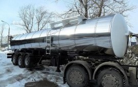 Аренда битумовоза Маз