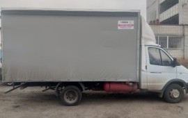 Грузоперевозки услуги заказ Казань Татарстан обл.