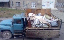 Вывоз строительного мусора в Новочеремшанске