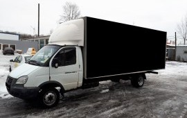 Грузоперевозки НА газели 6 метров