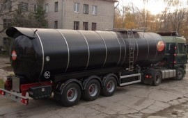 Битумовоз в аренду Вологда