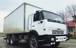 Грузоперевозки по ЮФО до 14 тонн в Анапе