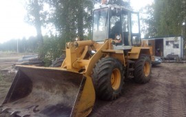 Аренда фронтальный погрузчик Казань, область