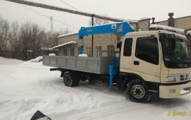 Аренда манипулятора