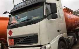 Сдается в аренду мазутовоз