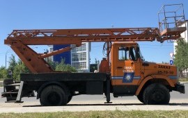 АРЕНДА АВТОВЫШКА ( Услуги АГП)