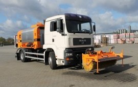 Заказ гудронатора 10 м3