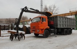 Аренда Ломавоз металовоза мусоровоза Самара