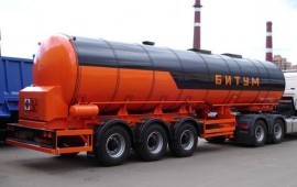 Сдам в аренду битумовоз DAEWOO NOVUS
