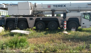 Автокран аренда, услуги в Самаре