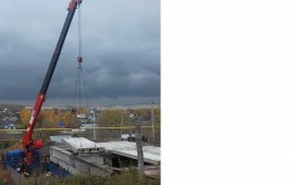 Автовышка манипулятор Татарстан Елабуга обл.