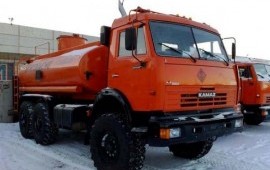 Масловоз в аренду