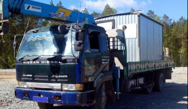 Аренда манипулятора услуги Бийск, Алтайский край