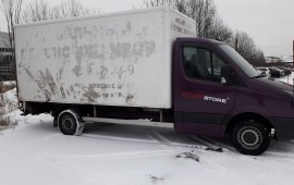 Грузопревозки