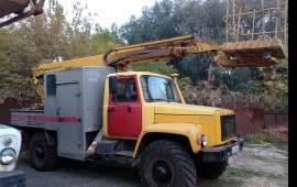 Услуги автовышки аренда Чебоксары