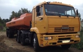 Газовоз. Аренда