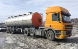 Сдам в аренду мазутовоз VOLVO