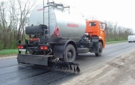 Аренда гудронатора MASSENZA