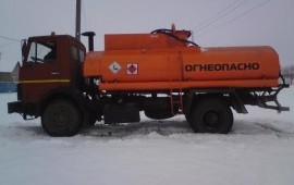 Масловоз в аренду Мелеуз МАЗ
