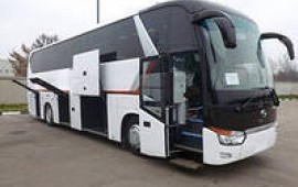 Заказ автобуса Тула, область, Россия