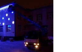 Аренда автовышки услуги Тюмень, область