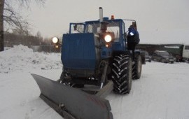 Снегоуборочная техника Архангельская область